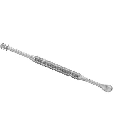 Socobeta Metal Spiral Ear Pick Scoop Cleaner Tool - Portable Earpick Accessory - Buy Online on SooperMarket.com