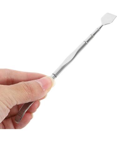 Healeved Blackhead Cleaning Tool Stainless Steel Pore Scraper Facial Cleaner Double-Head Sticks Face Skin Care Tool Comedones Extractor Tools - Buy Online on SooperMarket.com