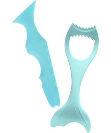 Baluue 6 Pcs Eyeliner Make up Eye Makeup Tool Eyeliner Applicator Tool Eyeshadow Scrubber - Buy Online on SooperMarket.com