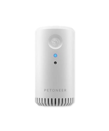 Intelligent cat dog pet deodorant air purifier for pets odor remover infrared sensing cat litter refreshing cat box odor removal car spots and odor remover for small animals