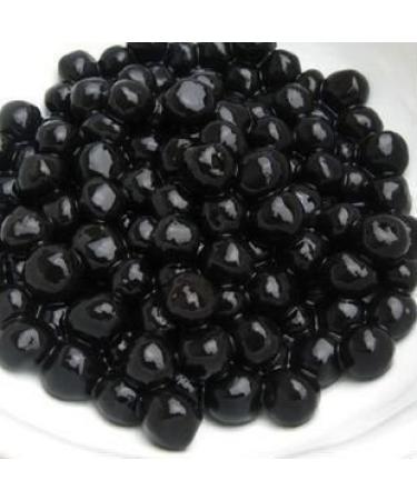 Black Bubble Tea Boba Tapioca Pearl 2.2LB - Pack of 2 | High-Quality Ingredients - Buy Online on SooperMarket.com