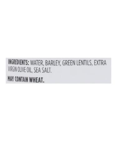 Whole Foods Market 365 Barley Green Lentils 8.8 oz - Organic Superfood - Buy Online on SooperMarket.com