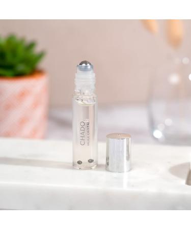 CHADO Huile Cristal - Eyelash & Eyebrow Growth Serum | Nourish & Strengthen Lashes & Brows | Cruelty-Free Hydrating Formula (7ml - Buy Online on SooperMarket.com
