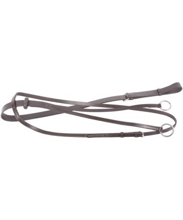Harry's Horse Martingaal Color:brown Size:Full L brown