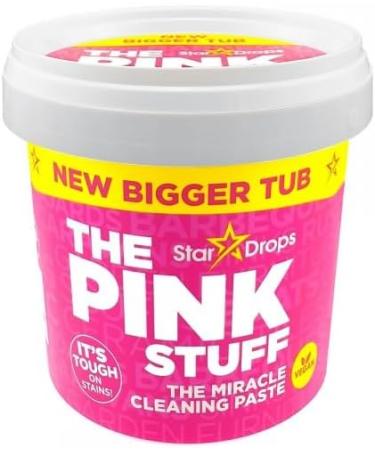Pink Stuff - Miracle Cleaning Paste - 850g - Buy Online on SooperMarket.com