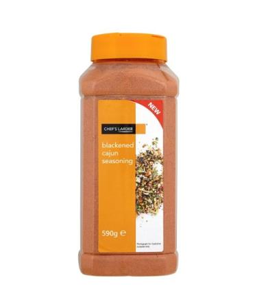 Chef's Larder Blackened Cajun Seasoning 590g