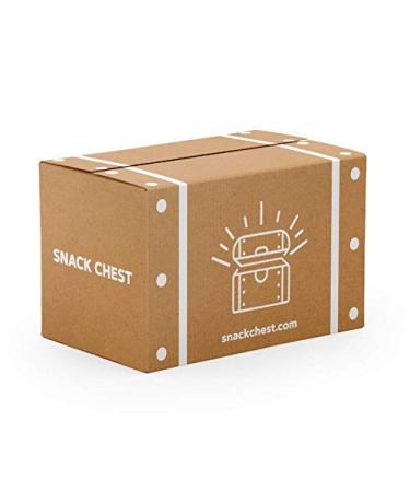 Snack Chest Care Package (120 Count) - Variety Snacks Gift Box for College Students, Military, Work, or Home - 9+ Pounds of Chips, Cookies, and Candy - Buy Online on SooperMarket.com