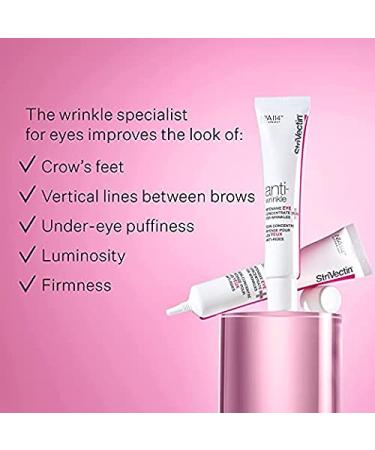 StriVectin Power Starters Anti-Wrinkle Trio for Youthful, Healthy-Looking Skin - Full-Size Face & Eye Routine - Buy Online on SooperMarket.com