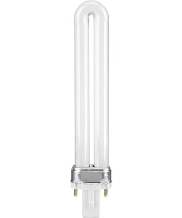 Buy 4pcs 9W UV Tubes for Nail Lamp - Perfect Replacement for UV & Gel Nails | International Shipping Available - Buy Online on SooperMarket.com