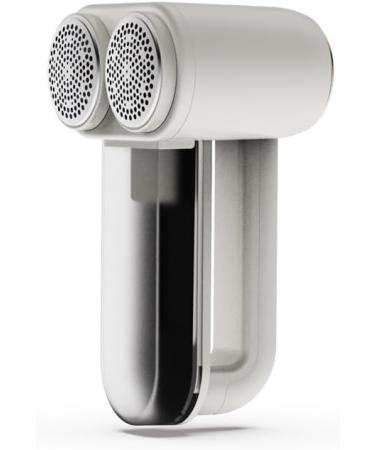Portable Electric Shaver & Clothes Ball Remover - Compact 7.8x13.8x7.8CM | International Shipping Available - Buy Online on SooperMarket.com