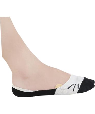 BCOATH Set Corn Stickers Toe Pads for Calluses Medicated Shoe Cushion Inserts Women Anti Slip Heel Grip Shoe Stickers Heel Cushion Corn Cushions for Feet Foot Pads Callous Pads for - Buy Online on SooperMarket.com