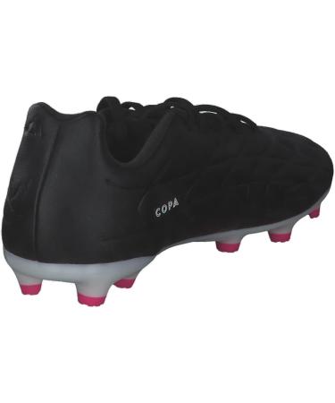 Buy adidas Jungen Copa Pure.3 FG J Sneaker 35 EU Core Black & Shock Pink | International Shipping Available - Buy Online on SooperMarket.com