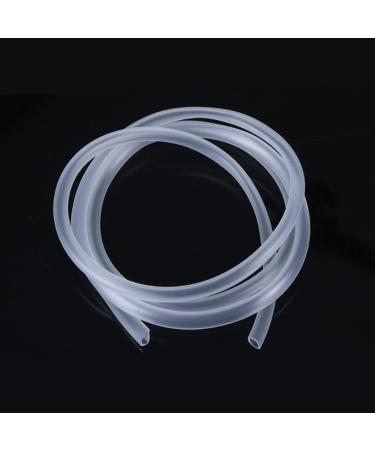 Movoja Aquarium air hose 5mm | 5M length | Cable connection to air stones | Aquarium pump 4x6mm - 5m cable