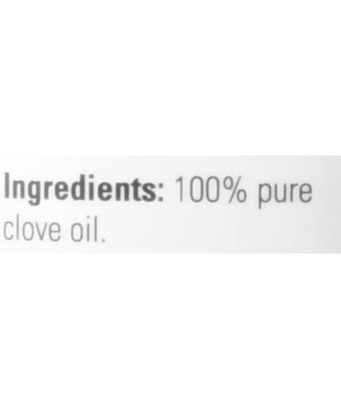 Now Foods Clove Essential Oil 4 fl oz - Pure & Natural Aromatherapy - Buy Online on SooperMarket.com