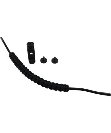 ZCZQC Black Adjustable Bow Wrist Sling for Compound Archery - Durable Strap - Buy Online on SooperMarket.com