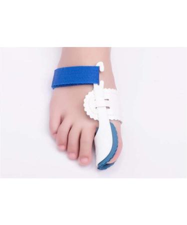 JHGCCL Thumb Eversion Bunion Corrector Night Use 1 Pair - Toe Separators for Overlapping Toes - Buy Online on SooperMarket.com