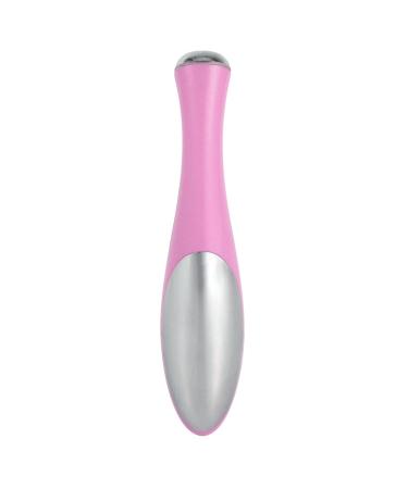 Portable Eye Massager - Anti-Aging Vibration Device for Wrinkles & Dark Circles (Pink) | International Shipping - Buy Online on SooperMarket.com