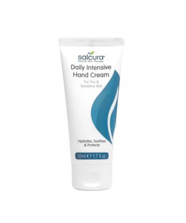 Daily Intensive Hand Cream - Perfect pH Balance for Nourished Hydrated and Healthy Hands