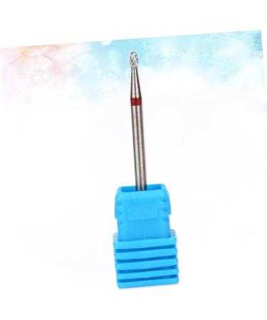 FOMIYES Nail Grinding Head Manicure Drill Bits Set Nail Drill Bits Set Drill Set Polisher Grinding Head Manicure Drill Bits Nail Drill Bits - Buy Online on SooperMarket.com