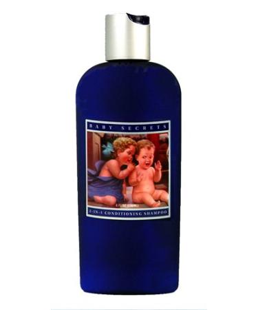 Gentle Cleansing Shampoo