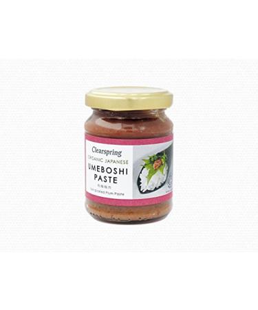 Clearspring | Umeboshi Paste - Organic | 3 x 150g