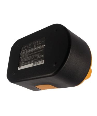 14.4V High-performance Replacement Battery for Ryobi CTH1442 1441M RY6201 7200K2 CMD-1442 CDL1441P CID1442P 7200NK2 CBI1442D with 1314702 1400671 1400669 130224010 B-1442T/1500mAh