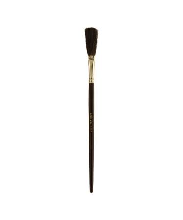 Mack Jet Stroke Lettering Brush 3/8 Inch 1962