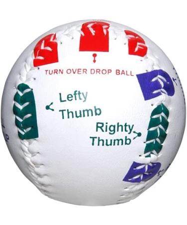 Markwort Christie Ambrose Softball Pitching Trainer 11 White - Practice Tool for Softball Pitchers - Buy Online on SooperMarket.com