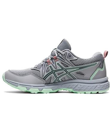 ASICS Women's Gel-Venture 8 Running Shoes 9 Piedmont Grey/Metropolis