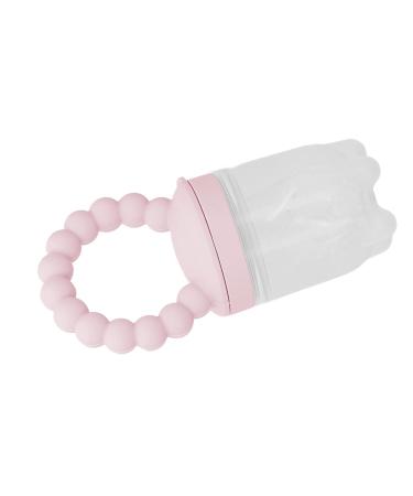 Multifunctional Feeding Nipple - Light Pink Nipple with Feeder | International Shipping - Buy Online on SooperMarket.com