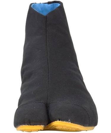 Rikio Ankle Ninja Boot Outdoor Tabi - AIR TABI FIT - 29.0cm JP Black - Buy Online on SooperMarket.com