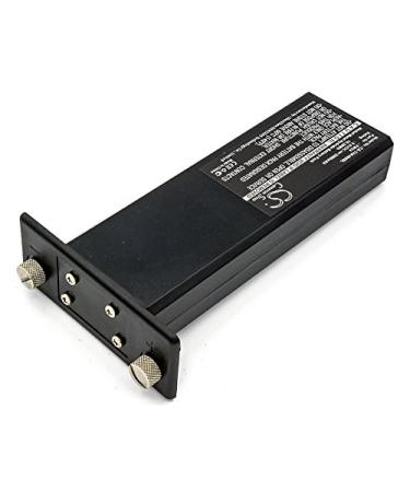 Replacement Battery Compatible with Teletec AK1 AK4 Part Number: FW24 2000mAh/9.6V