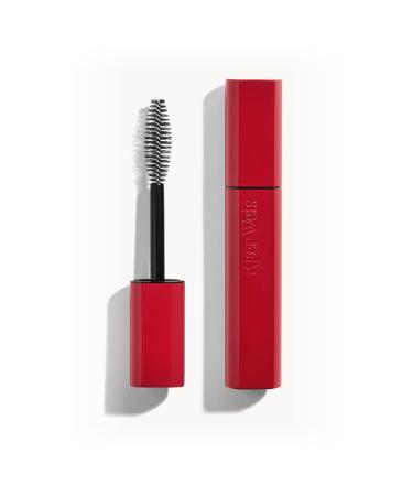 Kjaer Weis Im-Possible Mascara Black with Organic Ingredients for Long Lasting Wear. Volumizing Mascara Black Volume and Length  Hypoallergenic Mascara for Sensitive Eyes. Cruelty Free Clean Mascara