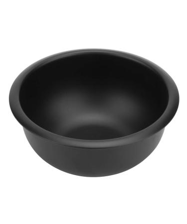 High-Quality Shaving Bowl & Soap for Men - Portable Black Foaming Cream Bowl - Buy Online on SooperMarket.com
