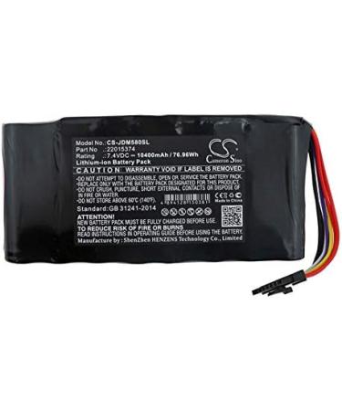 10400mAh Battery Replacement for JDSU VIAVI MTS-5802 & MTS-5800 - 22016374 22015374 (7.4V) | International Shipping - Buy Online on SooperMarket.com