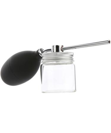 Baluue 2 Pcs Rubber Sprayer Hair Dye Applicator Hair Thickening Applicator Misting Spray Bottles for Hair - Buy Online on SooperMarket.com
