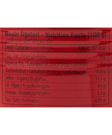 Burcu Tomato ark Tomato Paste 28-30% - Domates Salcasi 830g - Buy Online on SooperMarket.com