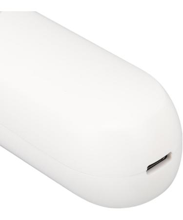 Electric Foot Dead Skin Remover Electric Foot File Comfortable Grip USB Rechargeable Highly Efficient Practical for Exfoliation - Buy Online on SooperMarket.com