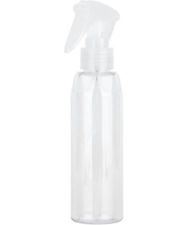 Portable Clear Plastic Spray Bottle 200ml - Fine Mist Sprayer for Travel Cleaning Gardening & Skincare - Refillable & Durable - Buy Online on SooperMarket.com