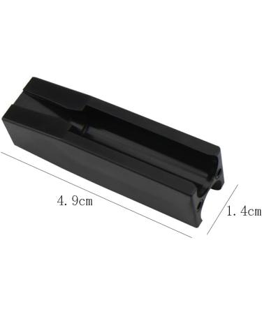 6 Pieces Eyebrow Sharpener Eyebrow Pencil Sharpener 2 in 1 Makeup Sharpener Eyebrow Pencil Shaper Lip Liner Sharpener Microblading Pencil Sharpener Eyeliner Sharpener Black - Buy Online on SooperMarket.com