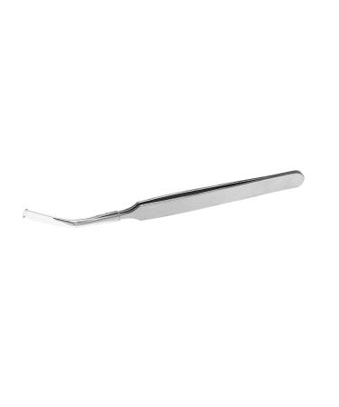 Blackhead Remover Comedone Extractor 3 in 1 Professional Stainless Skin Acne Blemish Whitehead Popping Removing Surgical Tools Set Silver( )