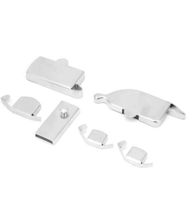Weiyirot Magnetic Seam Guide - Set of 6 Magnetic Sewing Machine Guides for Quilting and Precision Sewing - Ideal for Universal Sewing Machines and Beginners - Buy Online on SooperMarket.com