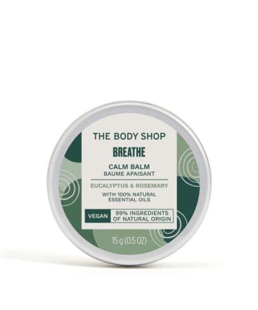 The Body Shop Breathe 'Calm Balm' 15g