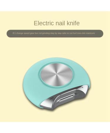 Electric Electric Nail Trimmer for Baby Electric Polish Grooming Kit A - Buy Online on SooperMarket.com