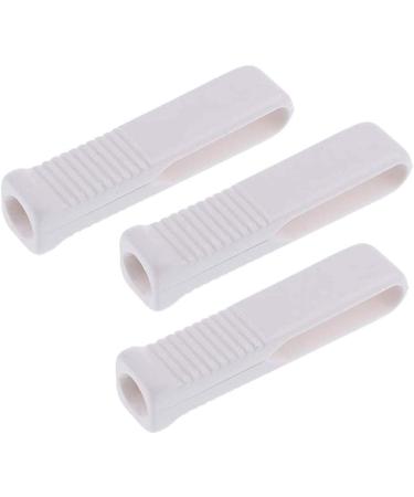 POFET 10pcs Durable ABS Medical Ampule Opener Glass Vial Tool - White - Buy Online on SooperMarket.com
