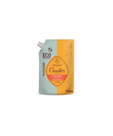 Rog Cavaill s Velvet Shower Oil Eco-Refill 500ml