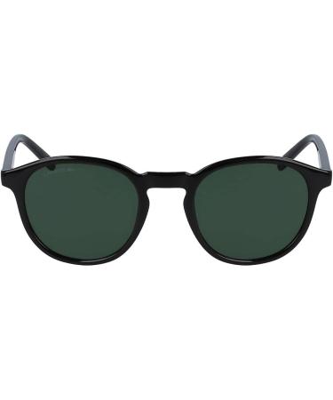 Lacoste Unisex Black Sunglasses - Stylish Single Glasses | International Shipping Available - Buy Online on SooperMarket.com