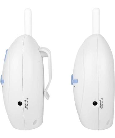 Wireless Digital Audio Baby Monitor with Two-Way Intercom and Electronic Alarm (US) - Buy Online on SooperMarket.com