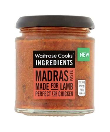 Cooks' Ingredients Madras Paste 180g Waitrose