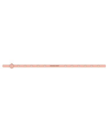 Matchstick Monkey Antimicrobial Silicone Multi-Use Product Holder Strap for Teether Bottle and More in Stroller Car and Highchair 3 Months Old+ 55 cm Dusty Pink 1 Multi-Use Product Holder Dusty Pink